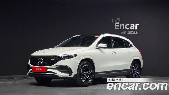 Mercedes-Benz EQA EQA250 AMG Line