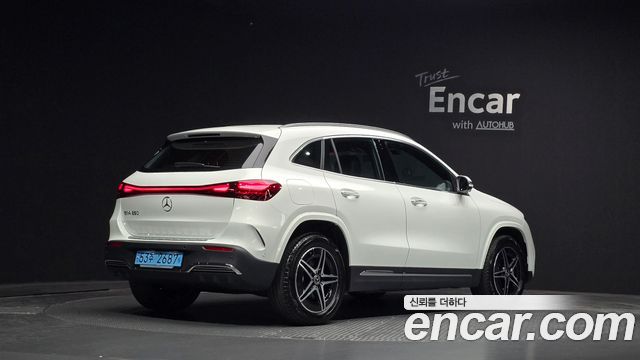 Mercedes-Benz EQA EQA250 AMG Line