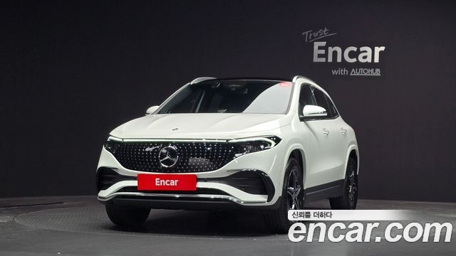Mercedes-Benz EQA EQA250 AMG Line
