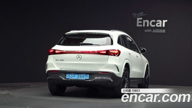 Mercedes-Benz EQA EQA250 AMG Line