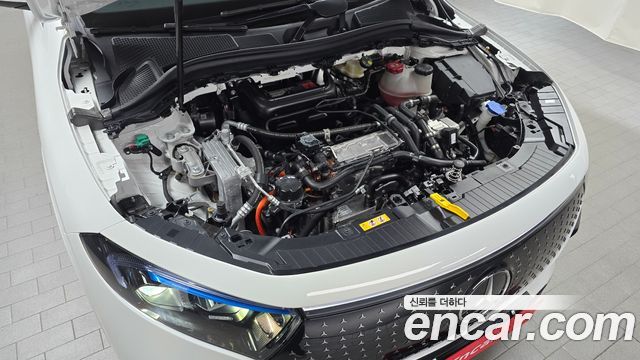 Mercedes-Benz EQA EQA250 AMG Line