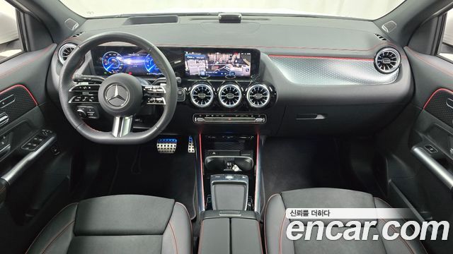 Mercedes-Benz EQA EQA250 AMG Line