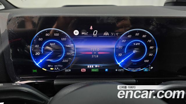 Mercedes-Benz EQA EQA250 AMG Line