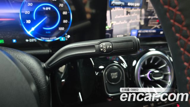 Mercedes-Benz EQA EQA250 AMG Line