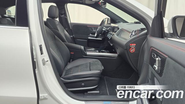 Mercedes-Benz EQA EQA250 AMG Line