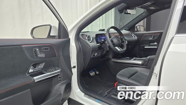 Mercedes-Benz EQA EQA250 AMG Line