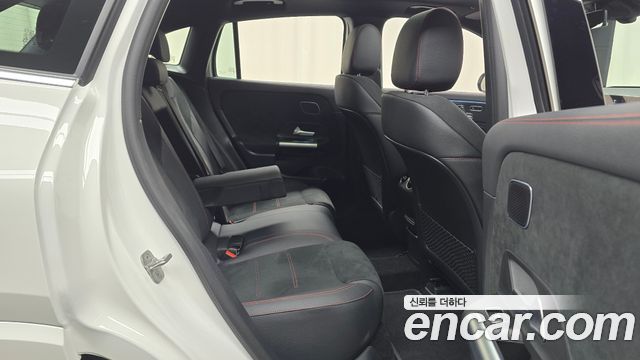 Mercedes-Benz EQA EQA250 AMG Line