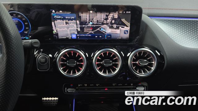 Mercedes-Benz EQA EQA250 AMG Line