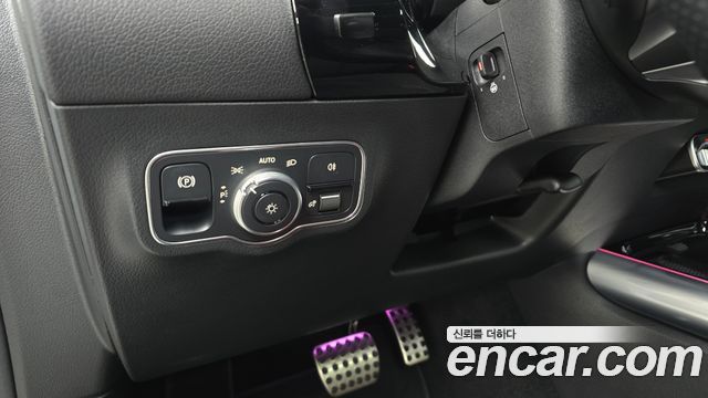Mercedes-Benz EQA EQA250 AMG Line