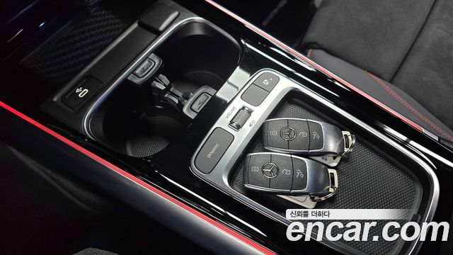 Mercedes-Benz EQA EQA250 AMG Line