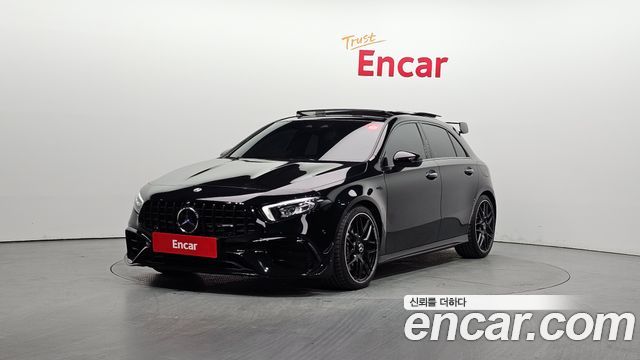 Mercedes-Benz A-Class AMG A45 4MAITC+ Hatchback