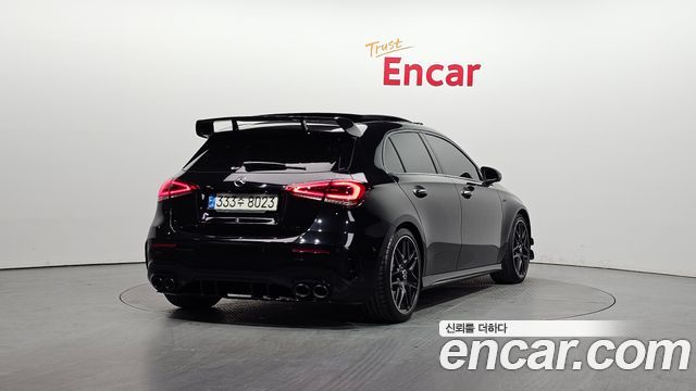 Mercedes-Benz A-Class AMG A45 4MAITC+ Hatchback