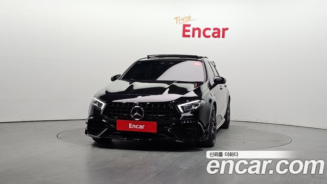 Mercedes-Benz A-Class AMG A45 4MAITC+ Hatchback