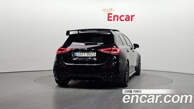 Mercedes-Benz A-Class AMG A45 4MAITC+ Hatchback
