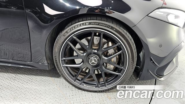 Mercedes-Benz A-Class AMG A45 4MAITC+ Hatchback