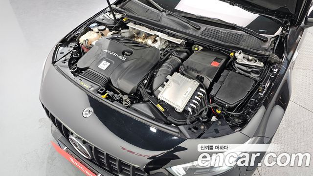 Mercedes-Benz A-Class AMG A45 4MAITC+ Hatchback