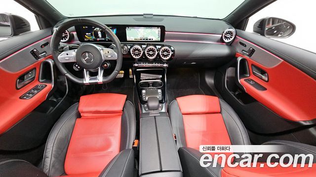 Mercedes-Benz A-Class AMG A45 4MAITC+ Hatchback