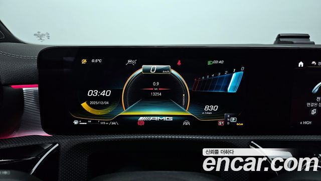 Mercedes-Benz A-Class AMG A45 4MAITC+ Hatchback