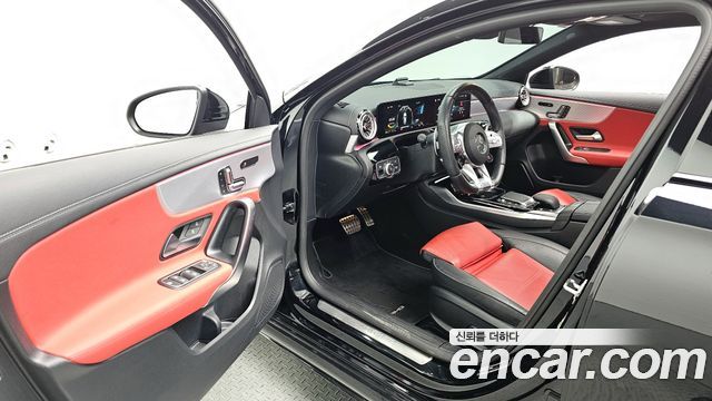Mercedes-Benz A-Class AMG A45 4MAITC+ Hatchback