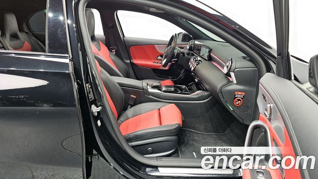 Mercedes-Benz A-Class AMG A45 4MAITC+ Hatchback