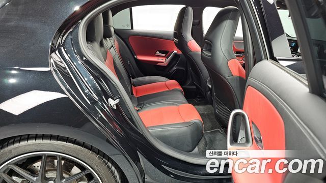 Mercedes-Benz A-Class AMG A45 4MAITC+ Hatchback
