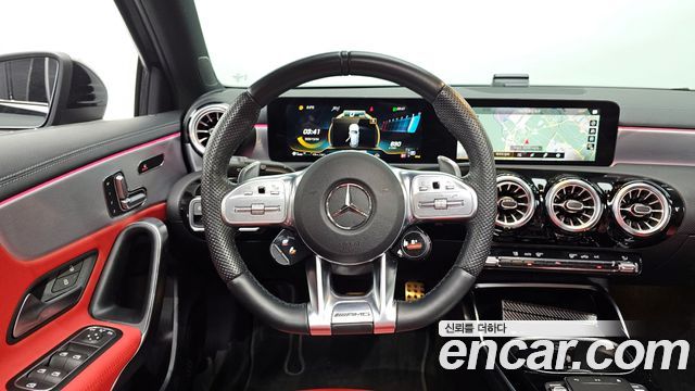 Mercedes-Benz A-Class AMG A45 4MAITC+ Hatchback