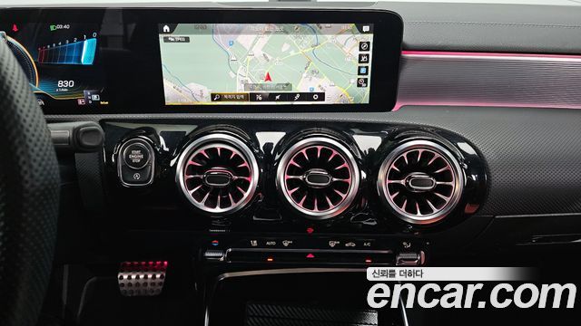 Mercedes-Benz A-Class AMG A45 4MAITC+ Hatchback