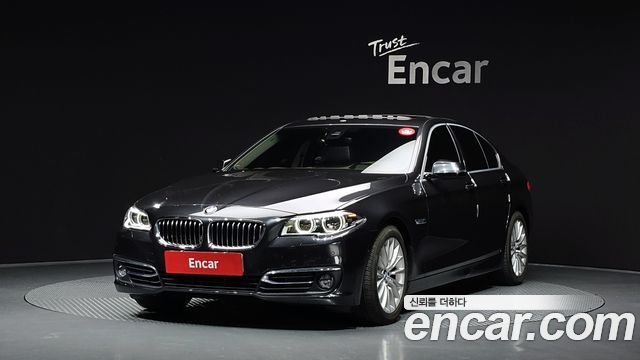 BMW 5-Series 528i Luxury Plus