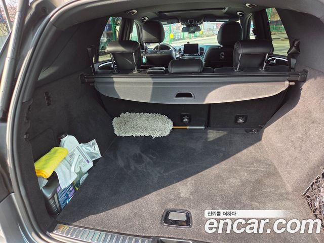 Mercedes-Benz GLE-Class GLE350