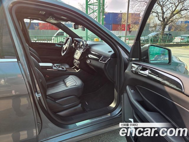 Mercedes-Benz GLE-Class GLE350
