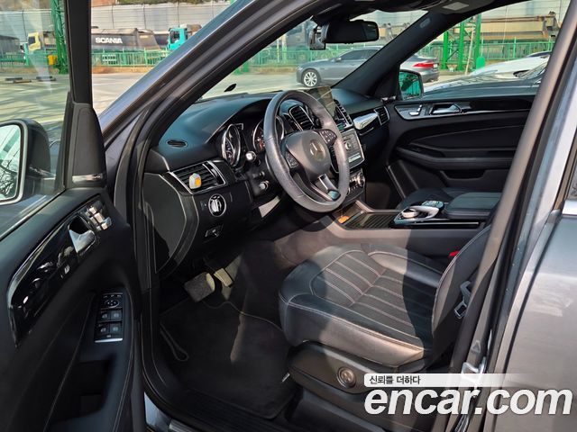 Mercedes-Benz GLE-Class GLE350