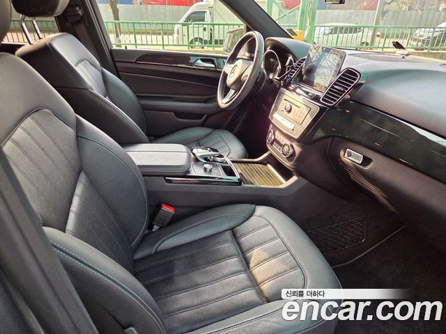 Mercedes-Benz GLE-Class GLE350