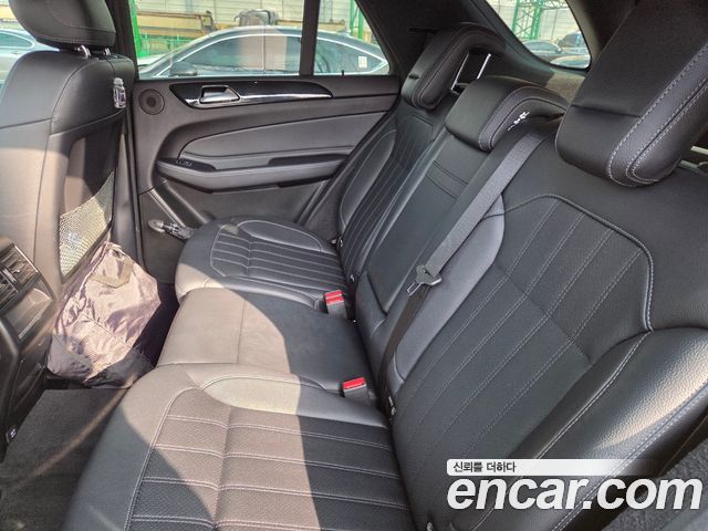 Mercedes-Benz GLE-Class GLE350