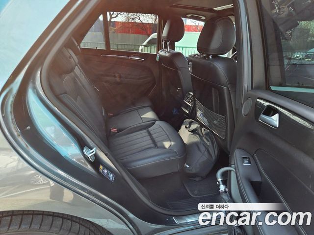 Mercedes-Benz GLE-Class GLE350