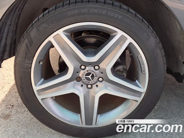 Mercedes-Benz GLE-Class GLE350