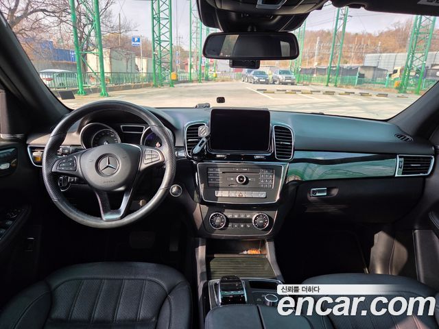 Mercedes-Benz GLE-Class GLE350