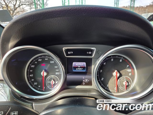 Mercedes-Benz GLE-Class GLE350