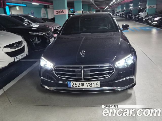 Mercedes-Benz E-Class E350 4MATIC Exclusive