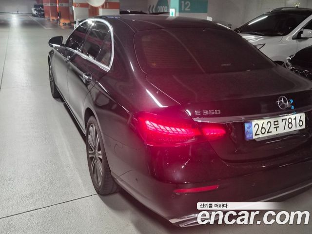 Mercedes-Benz E-Class E350 4MATIC Exclusive