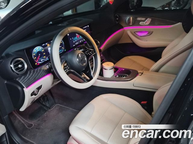 Mercedes-Benz E-Class E350 4MATIC Exclusive