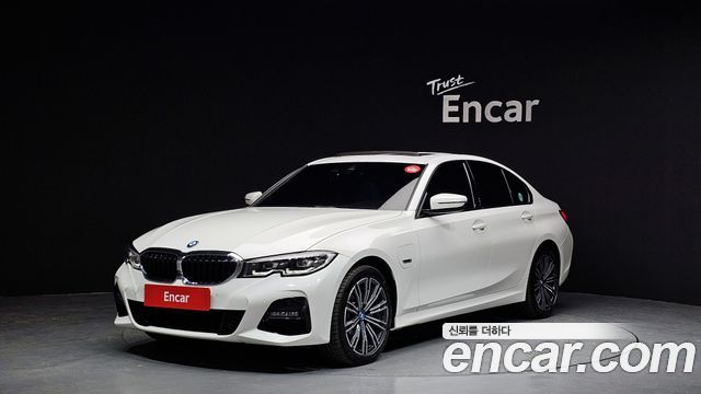 BMW 3-Series 320e M Sports