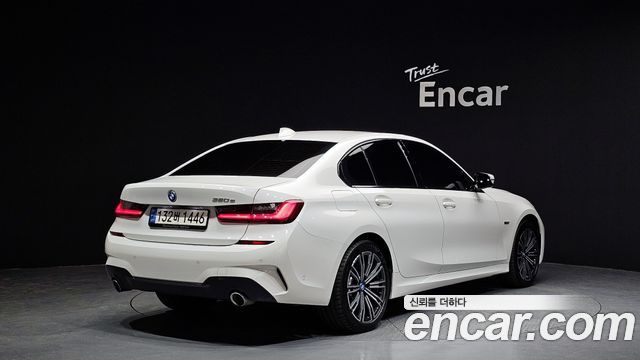 BMW 3-Series 320e M Sports