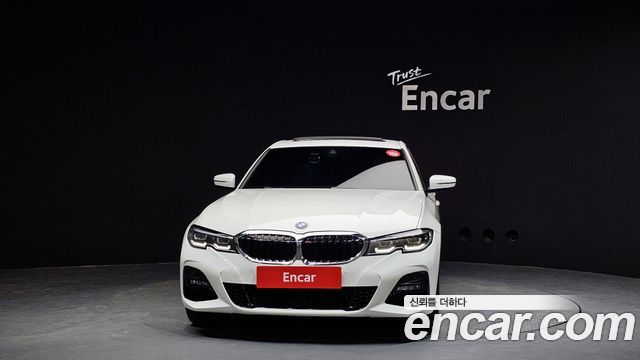 BMW 3-Series 320e M Sports