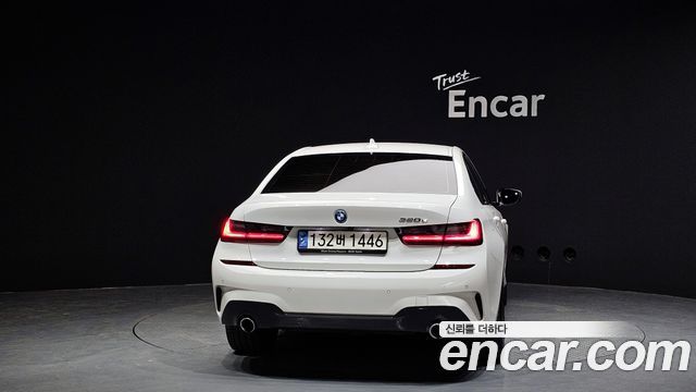 BMW 3-Series 320e M Sports