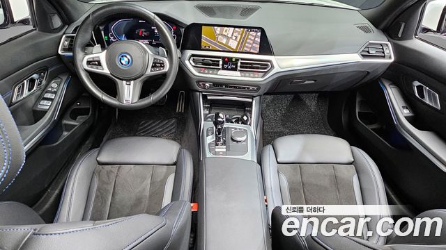 BMW 3-Series 320e M Sports