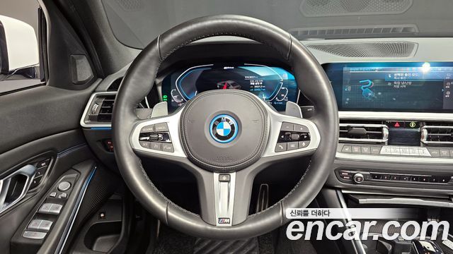 BMW 3-Series 320e M Sports