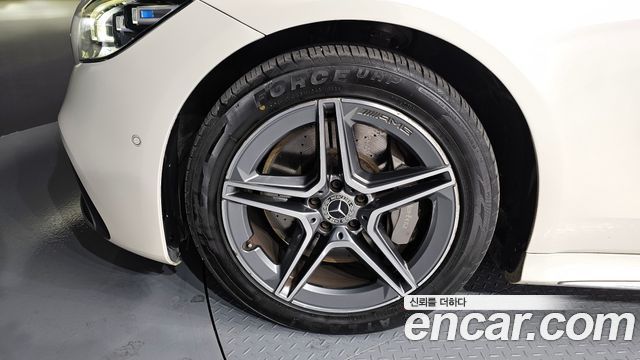 Mercedes-Benz S-Class S400 d 4MATIC