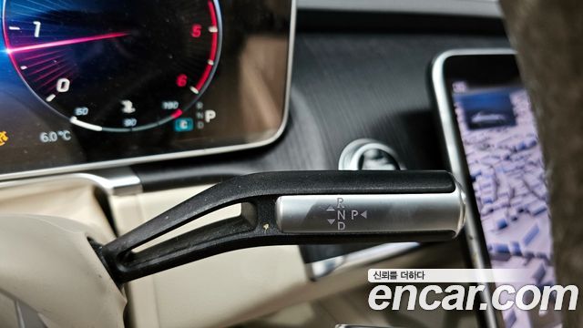 Mercedes-Benz S-Class S400 d 4MATIC