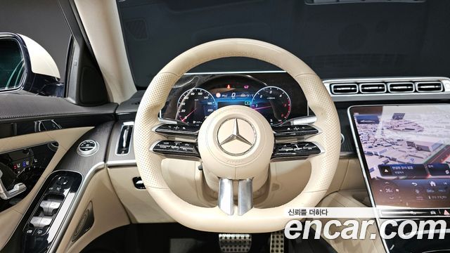 Mercedes-Benz S-Class S400 d 4MATIC