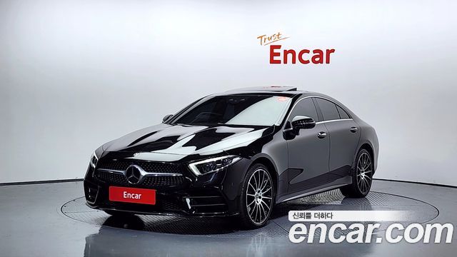 Mercedes-Benz CLS-Class CLS450 4MATIC AMG Line